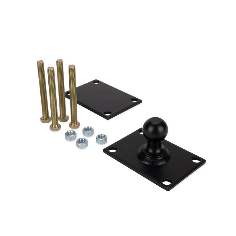 Eaz-Lift Sway Control Adapter | Features a Heavy-Duty Powder-Coated Steel Construction, a Bolt Design, and Fits 2-Inch by 3-Inch A-Frame Trailers (48385) - Image 2